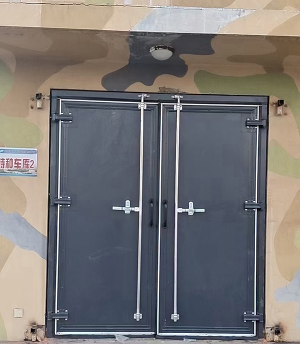 秦安工业平开门 秦安工业平开门