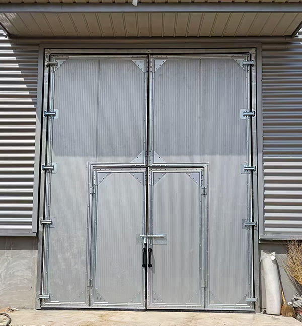 秦安工业平开门 秦安工业平开门