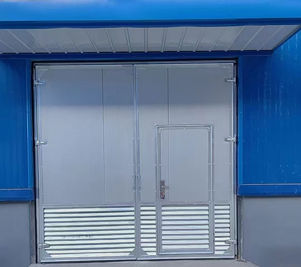 秦安工业平开门 秦安工业平开门