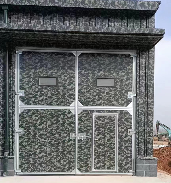 秦安工业平开门 秦安工业平开门