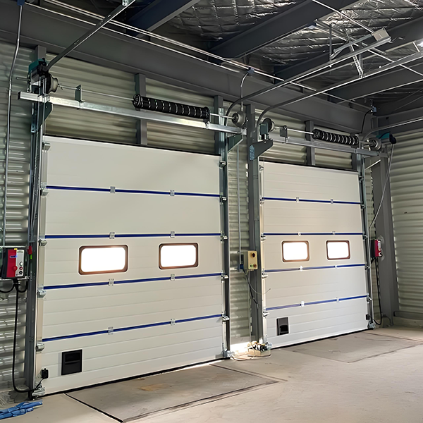 秦安工业翻板门 秦安工业翻板门