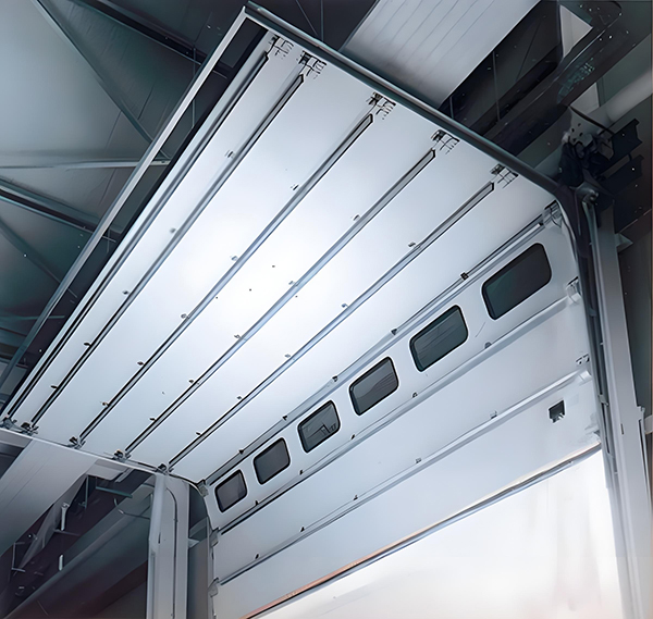 秦安工业滑升门 秦安工业滑升门