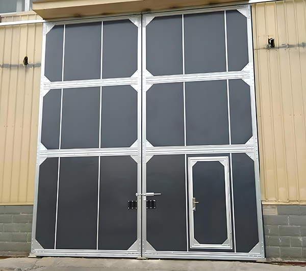 秦安工业厂房门 秦安工业厂房门