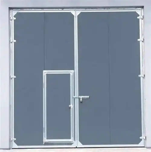 秦安工业厂房门 秦安工业厂房门