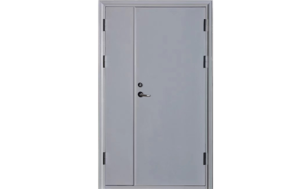 秦安钢制防火门