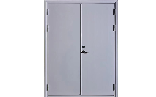 秦安钢制防火门