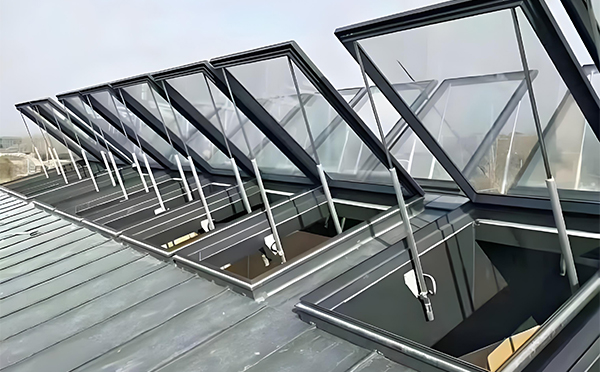 消防秦安排烟窗 消防秦安排烟窗