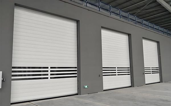 秦安快速卷帘门