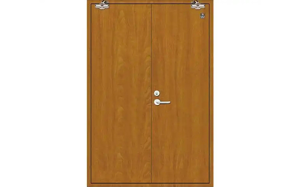 秦安木质防火门