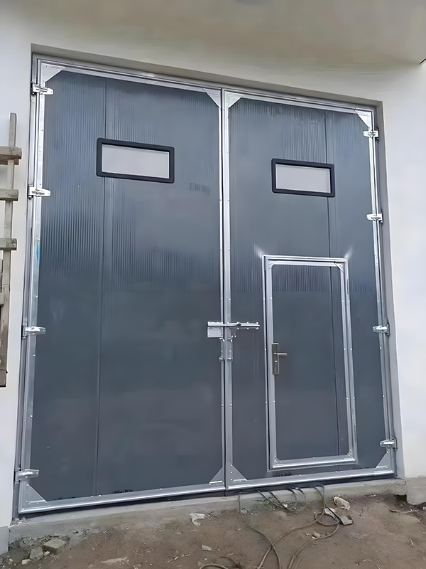 秦安厂房保温门 秦安厂房保温门