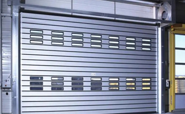 提高效率与安全：秦安兰州秦安快速秦安卷帘门的应用与优势