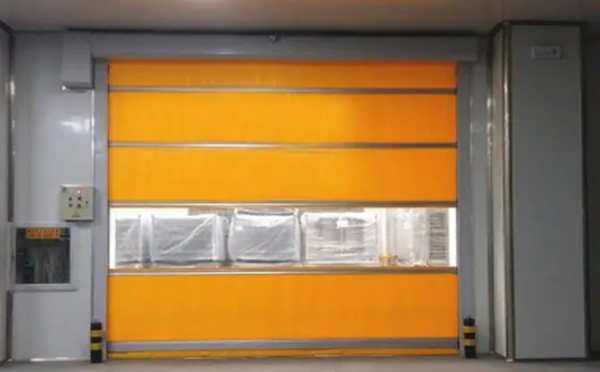 秦安快速卷帘门与普通秦安卷帘门有什么区别