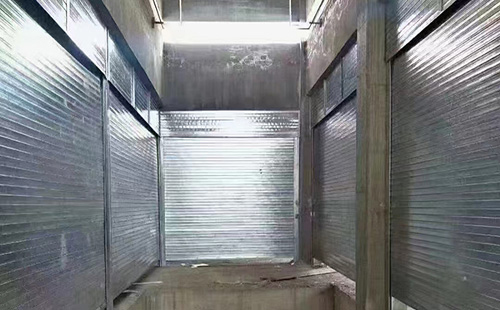 秦安防火秦安卷帘门应定期保养维护吗