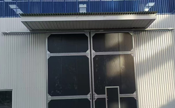 秦安工业门的安装方式及注意事项 秦安工业门的安装方式及注意事项