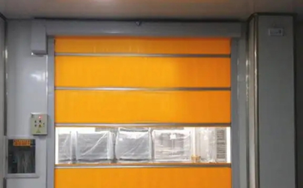 秦安快速秦安卷帘门的选择、维护与保养