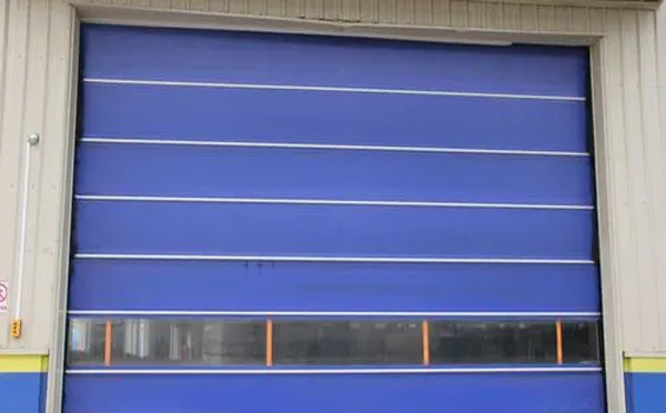 秦安快速秦安卷帘门互锁怎么接线