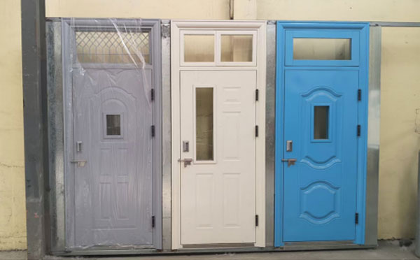 秦安学校教室门