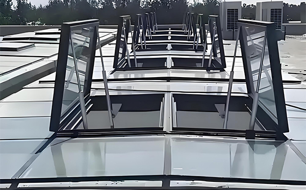 秦安兰州秦安排烟窗选型安装与维护实用指南