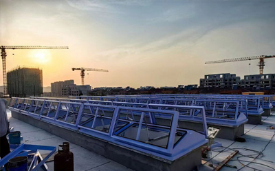 消防秦安排烟窗开启角度 消防秦安排烟窗开启角度