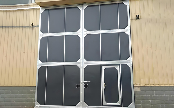 厂房秦安工业门选择与维护全解析:提升效率与安全的关键要素 厂房秦安工业门选择与维护全解析:提升效率与安全的关键要素