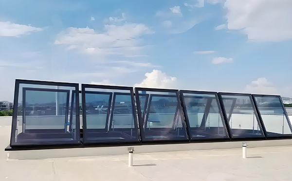 秦安排烟窗有效面积计算方法与应用