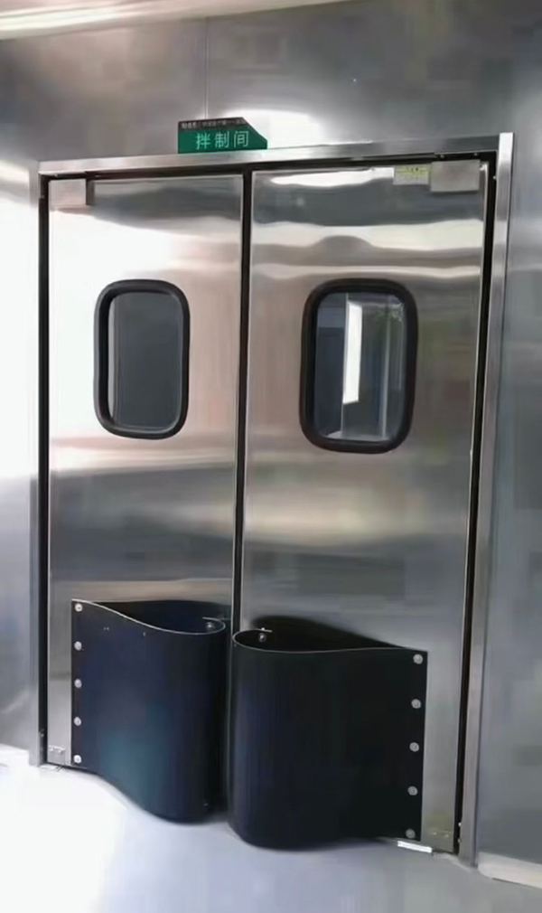 秦安防火门安装项目助力物流中心提升消防安全等级 秦安防火门安装项目助力物流中心提升消防安全等级