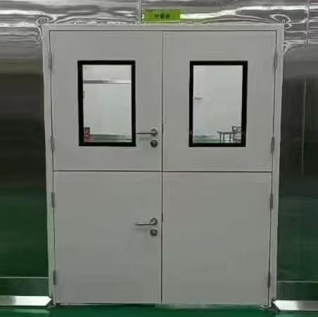 办公楼宇更新秦安防火门系统提升应急能力 办公楼宇更新秦安防火门系统提升应急能力