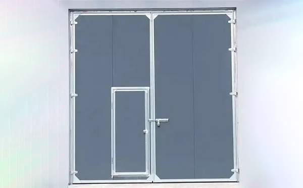 秦安兰州厂房秦安工业门安装要求与2025年选购指南 秦安兰州厂房秦安工业门安装要求与2025年选购指南